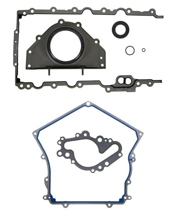 Packningssats nedre motor-1