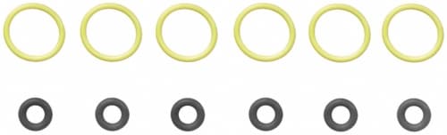 O-ringssats bränsleinsprutning