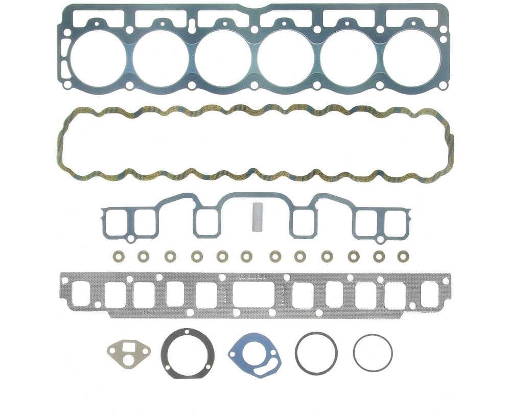 Topplockspackningssats