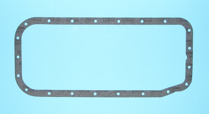 Packningssats oljetråg