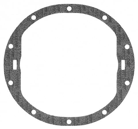 Differentialkåpspackning