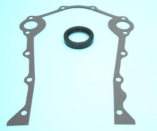 Transmissionskåpa packningssats