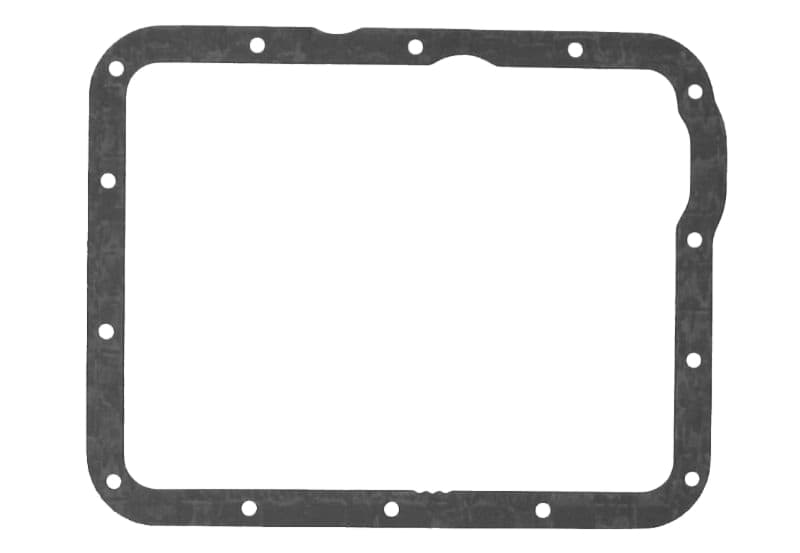 Packning växellådstråg