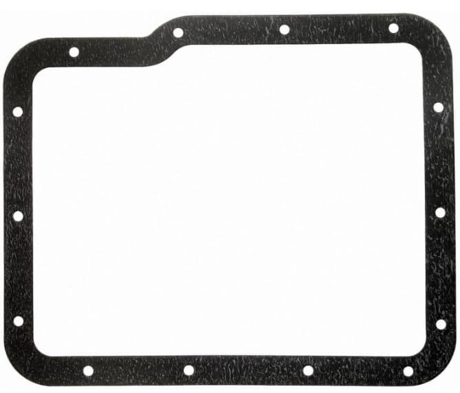 Packning växellådstråg