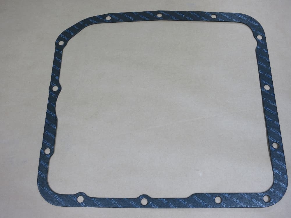 Packning växellådstråg