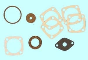 Styrväxel renoveringssats