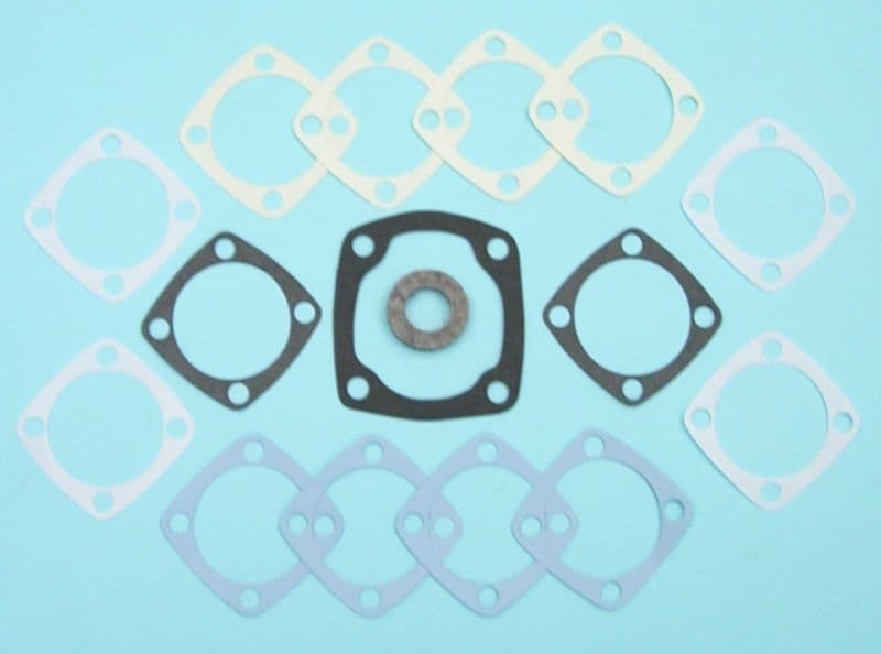 Styrväxel renoveringssats