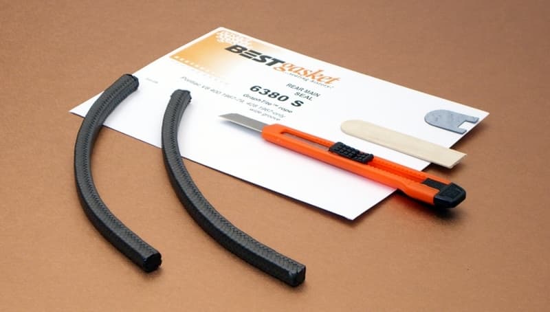 Vevaxelstätningssats