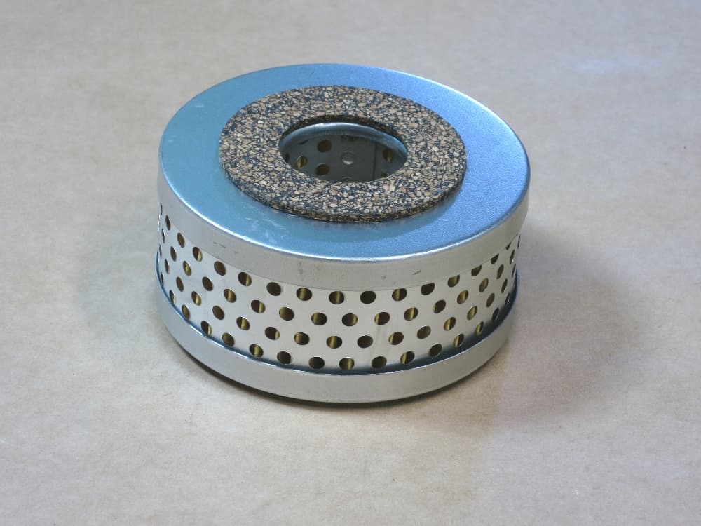 Servostyrningsfilter