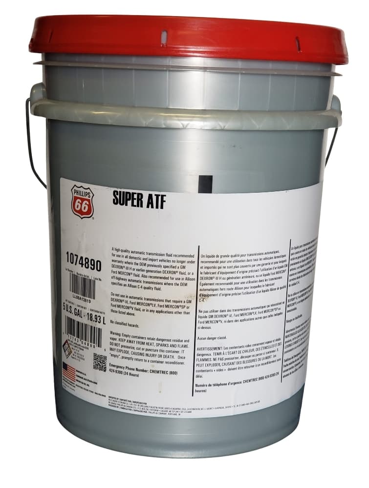 Växellådsolja automat