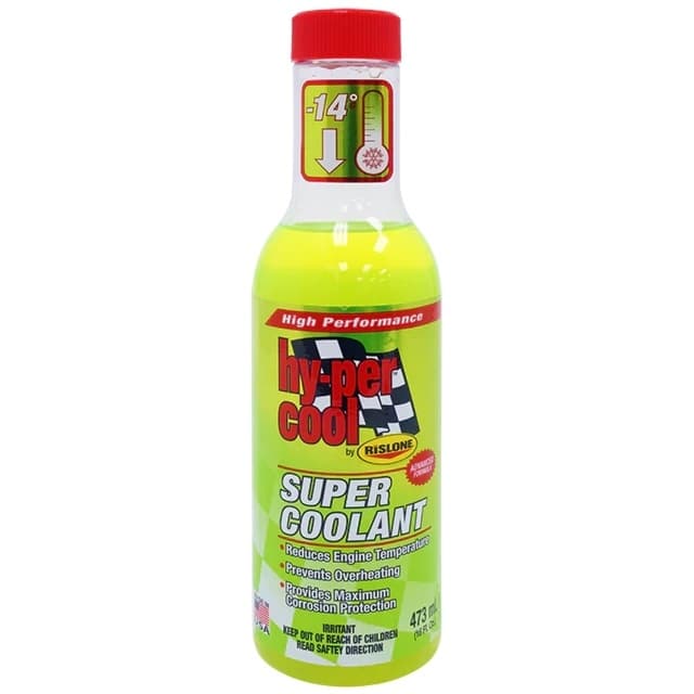 Tillsats motorkylvätska