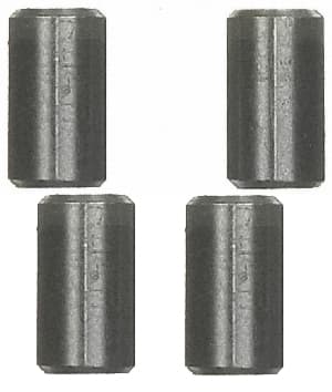 Motorblock styrstift