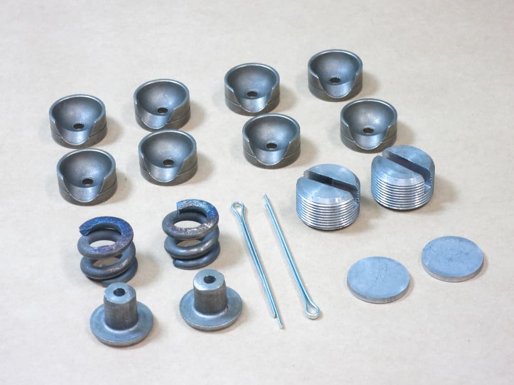 Renoveringssats styrventil