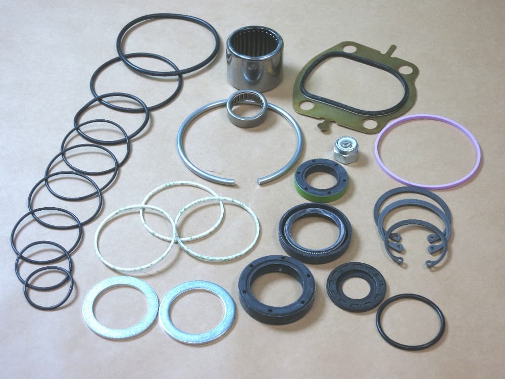 Styrväxel renoveringssats