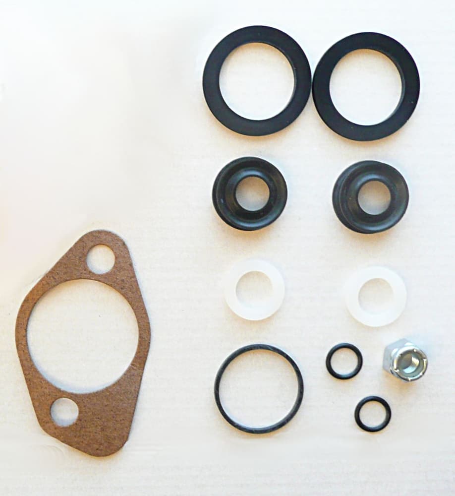 Renoveringssats styrventil