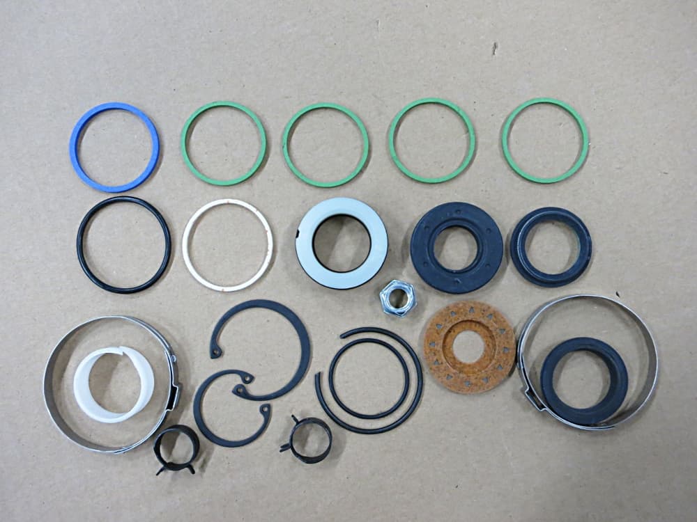 Packningssats kuggstång