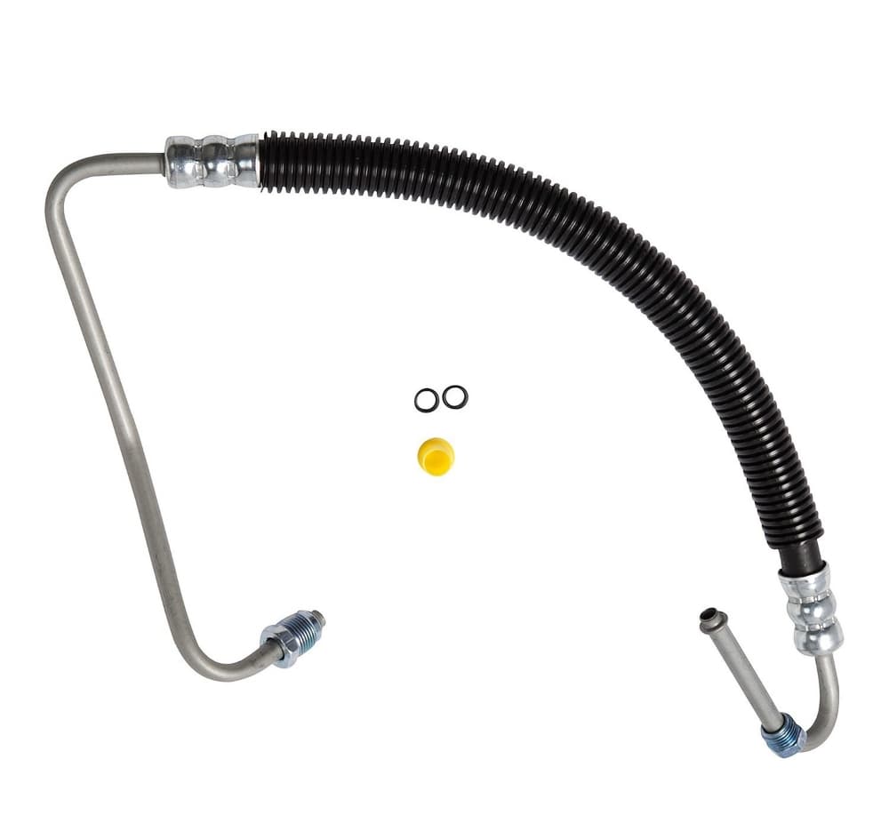 Tryckslang styrservo