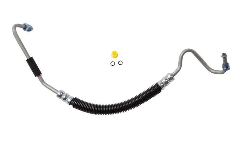 Tryckslang styrservo