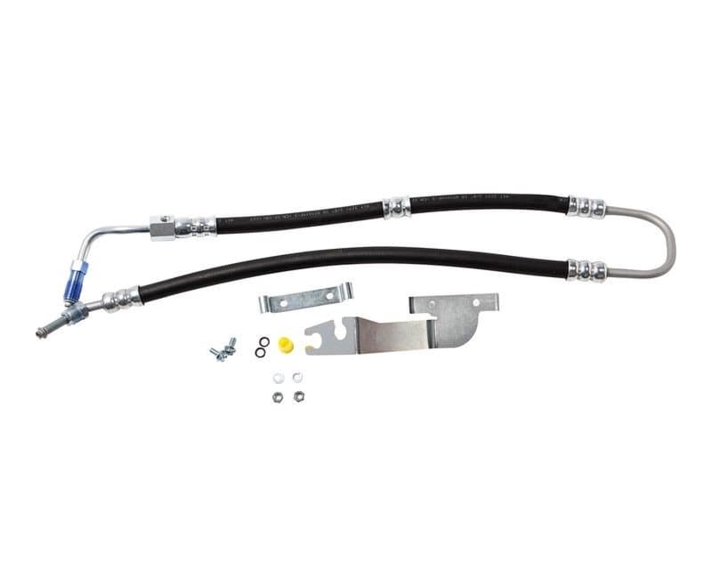 Tryckslang styrservo