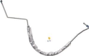 Tryckslang styrservo