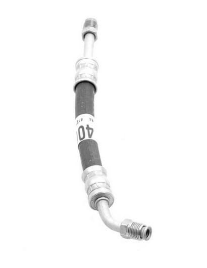 Tryckslang styrservo