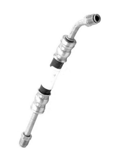 Tryckslang styrservo