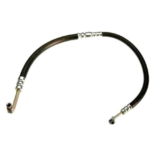 Tryckslang styrservo