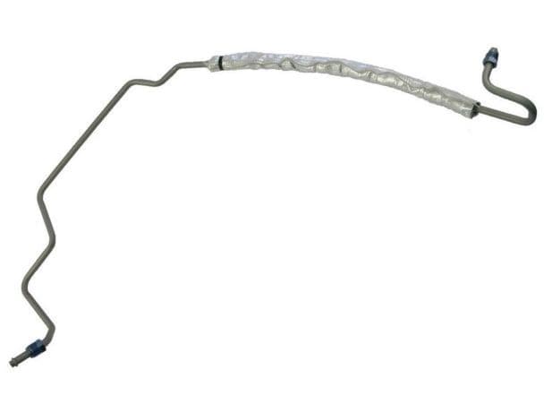 Tryckslang styrservo