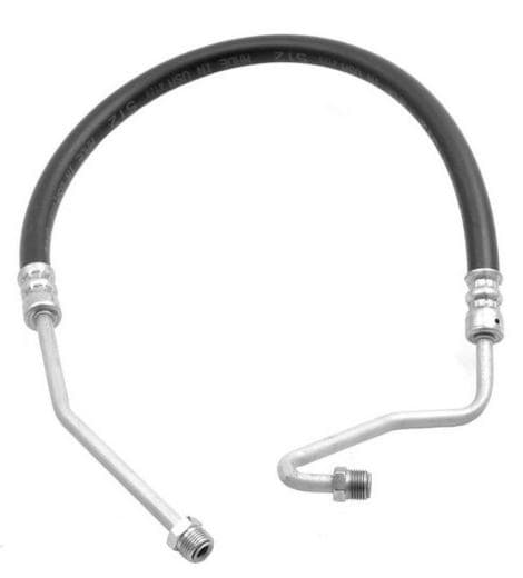 Tryckslang styrservo