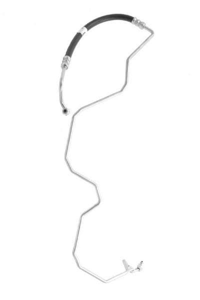 Tryckslang styrservo