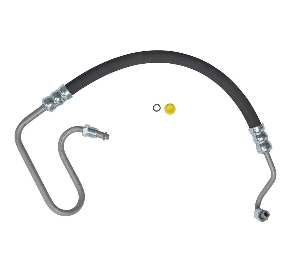 Tryckslang styrservo