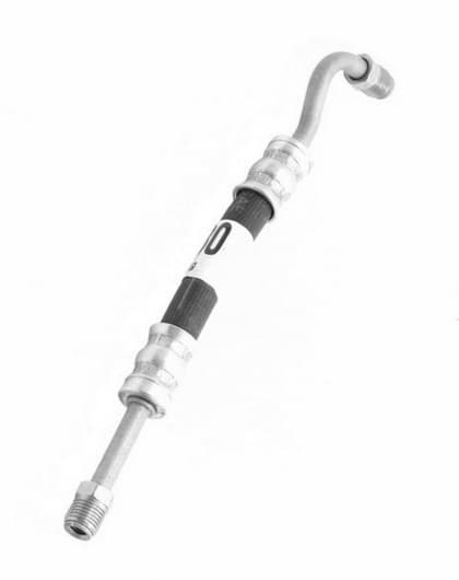 Tryckslang styrservo