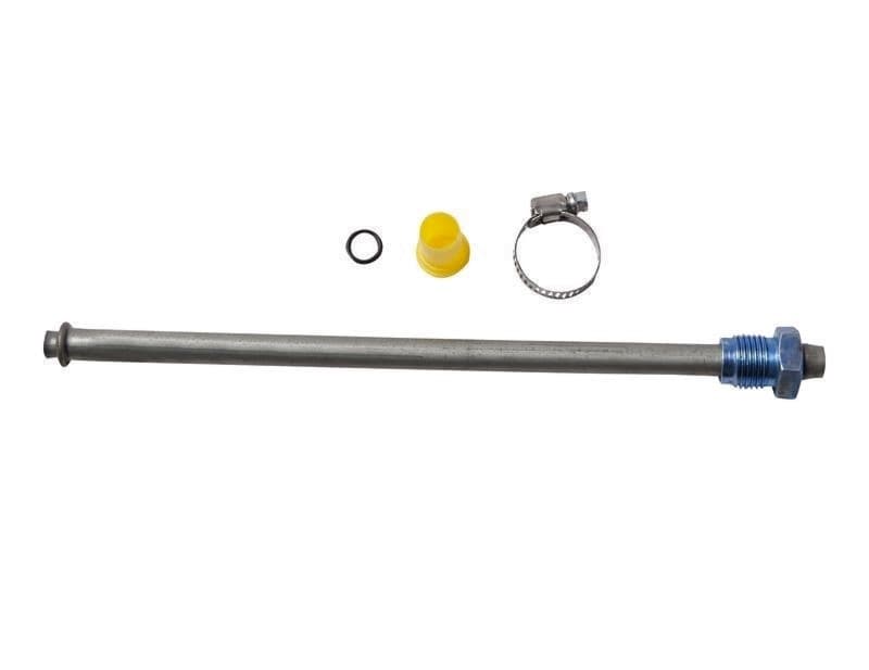 Anslutning kylarslang