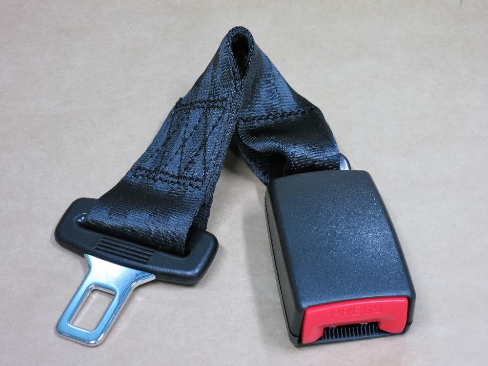 Säkerhetsbältesförlängning