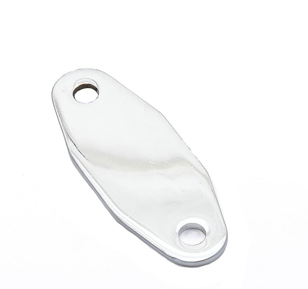 Täckplatta bränslepump