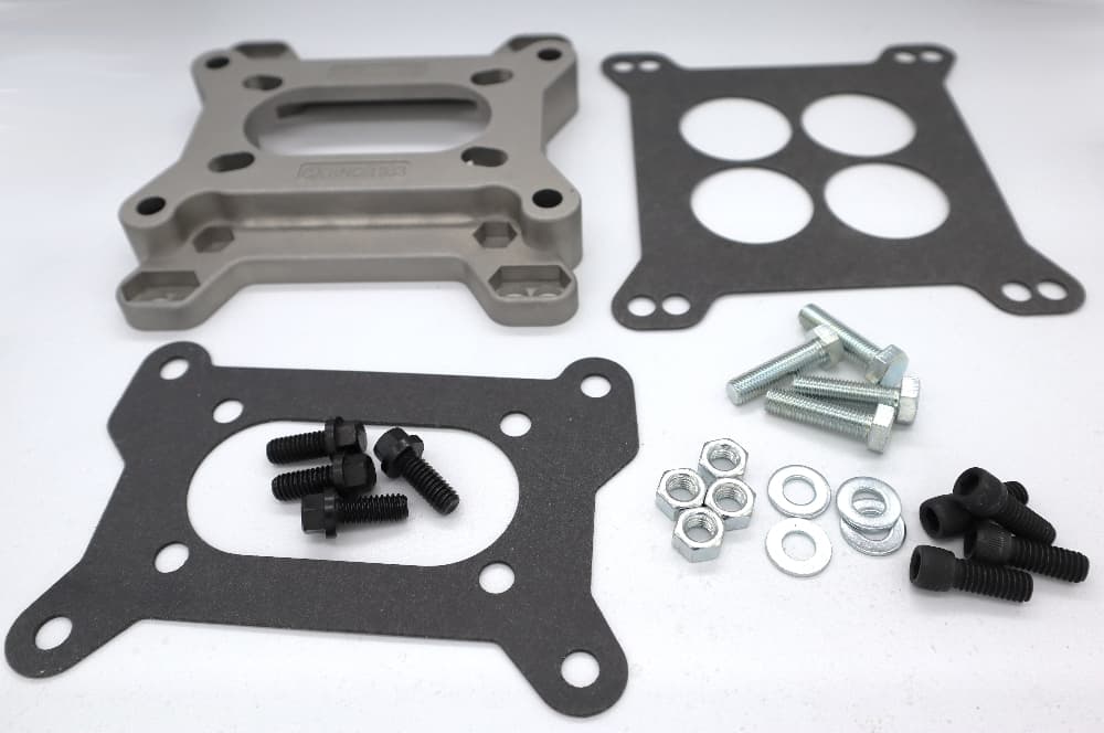 Adapterplatta förgasare