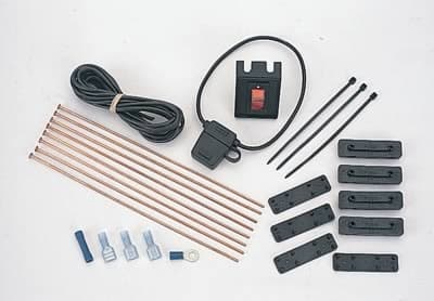 Monteringssats kylfläkt