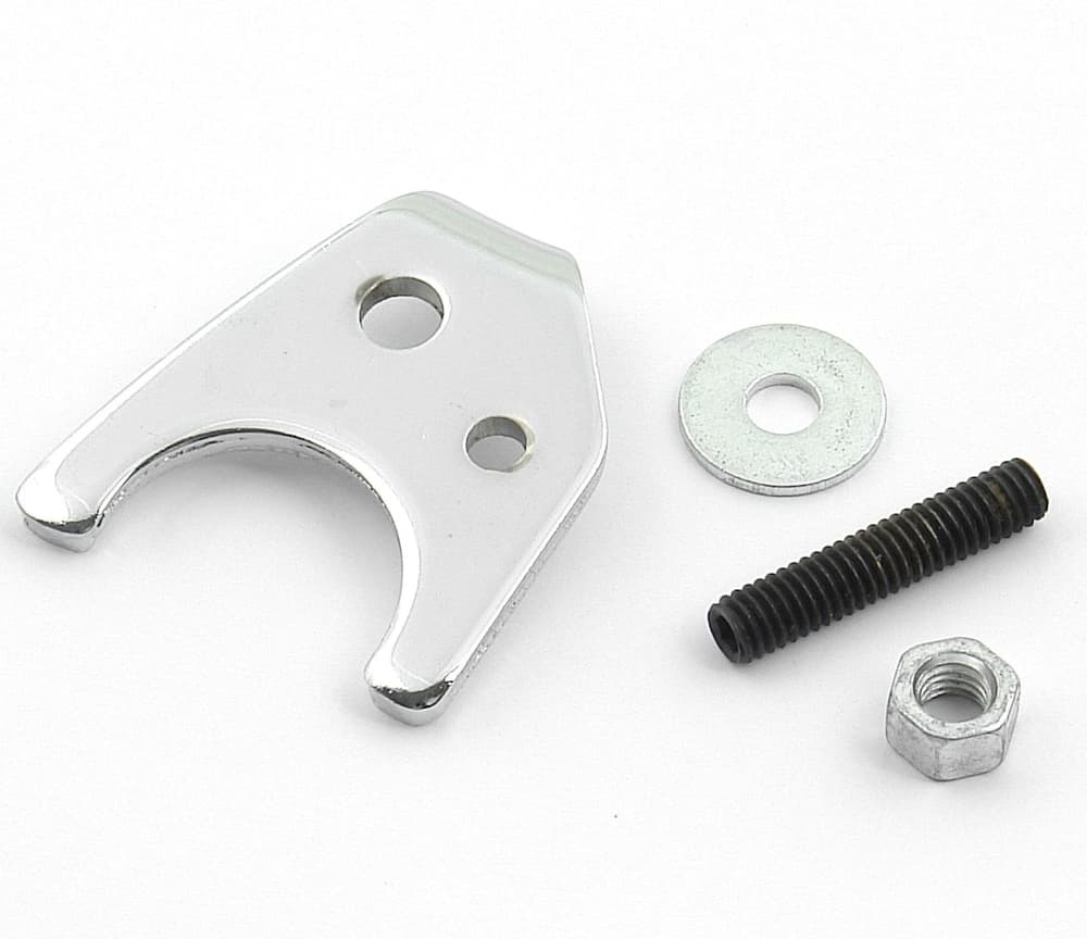 Klämfäste fördelare