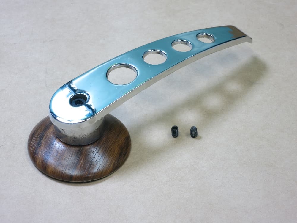 Dörrhandtag utvändig