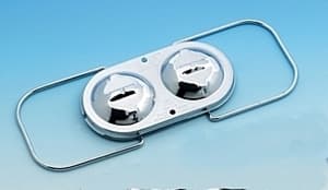 Lock huvudbromscylinder