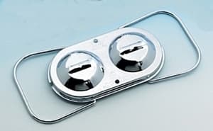 Lock huvudbromscylinder