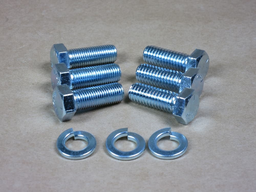 Bult vevaxelremskiva