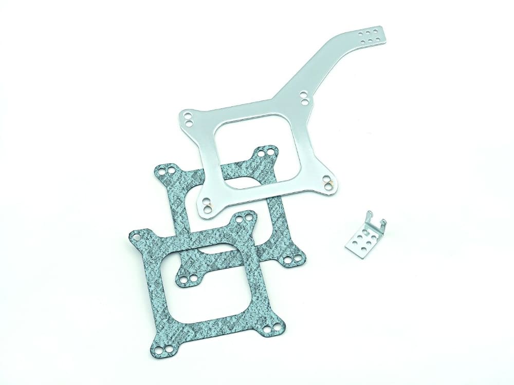 Gaslänkagesats förgasare