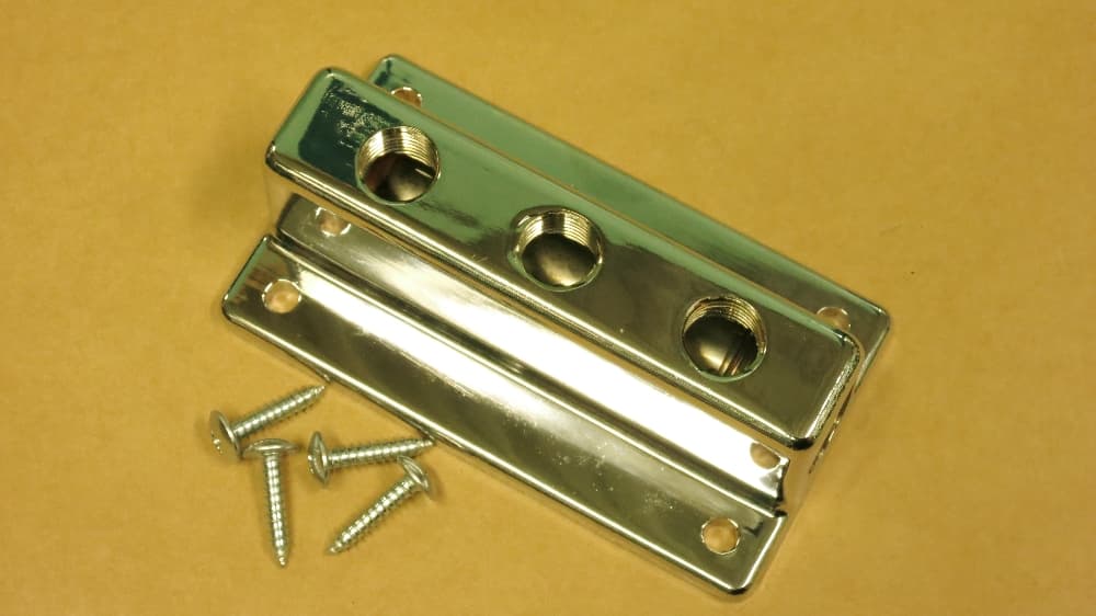 Kopplingsblock bränsleledning