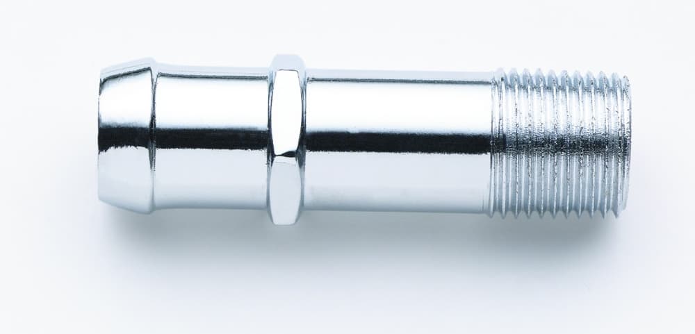 Anslutning kylarslang