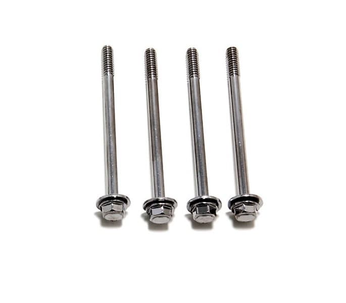 Bultsats ventilkåpa