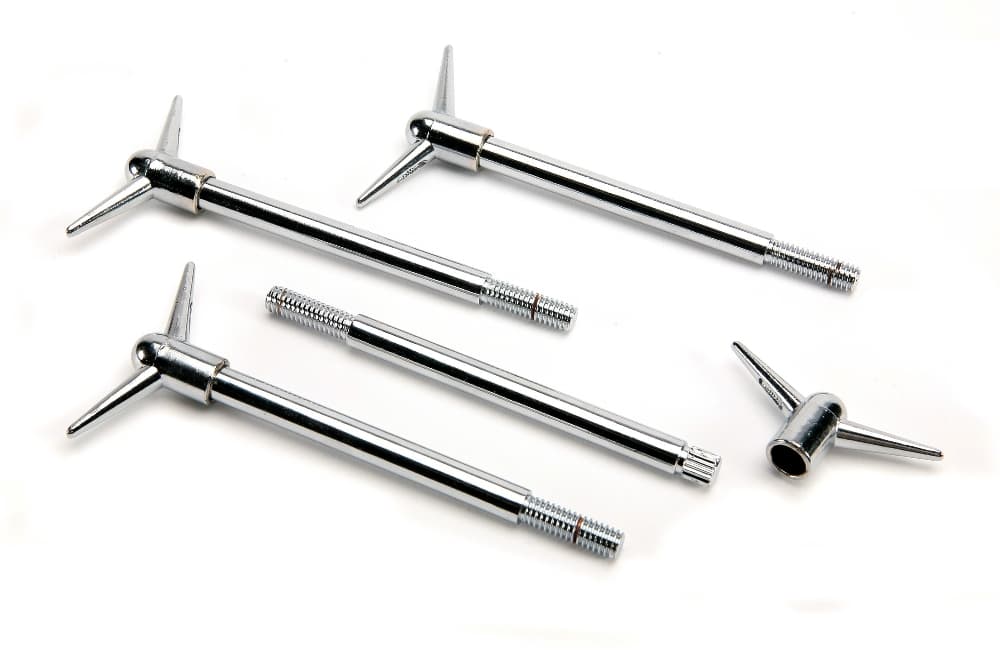 Bultsats ventilkåpa