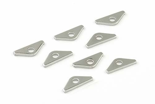 Låsblecksats ventilkåpa