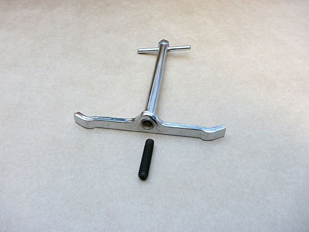 Bultsats ventilkåpa