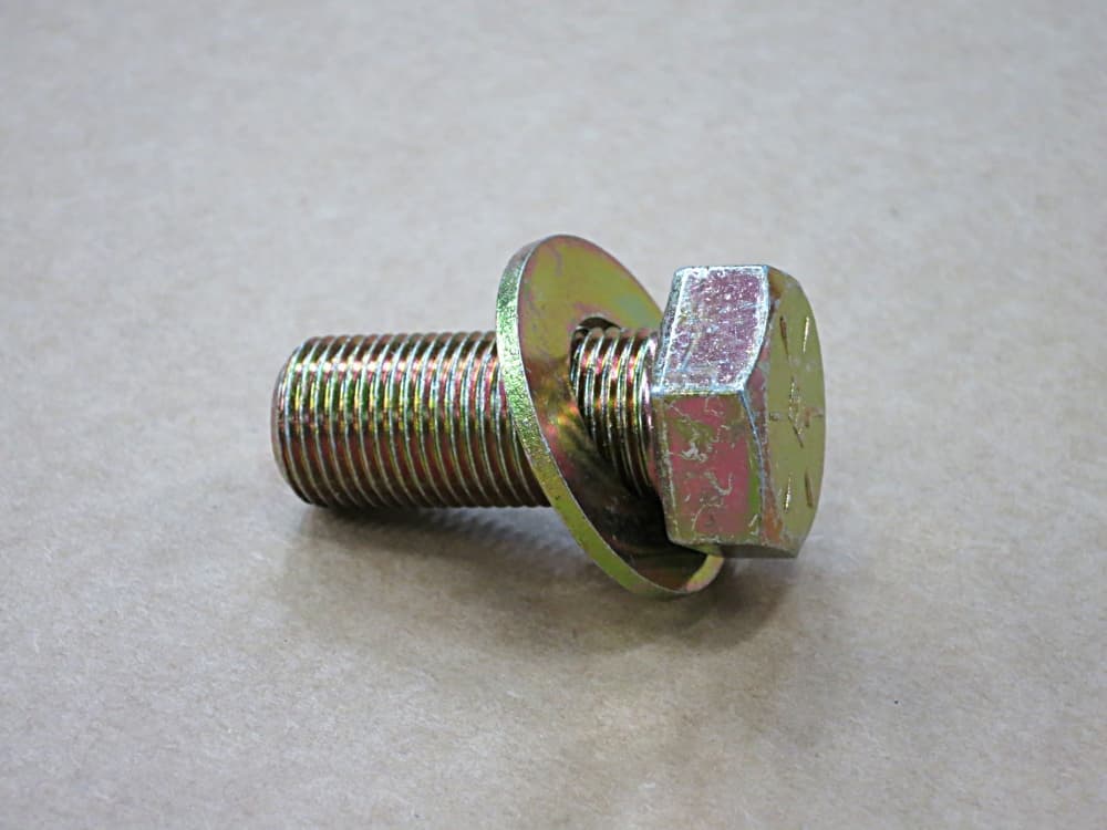 Bult svängningsdämpare